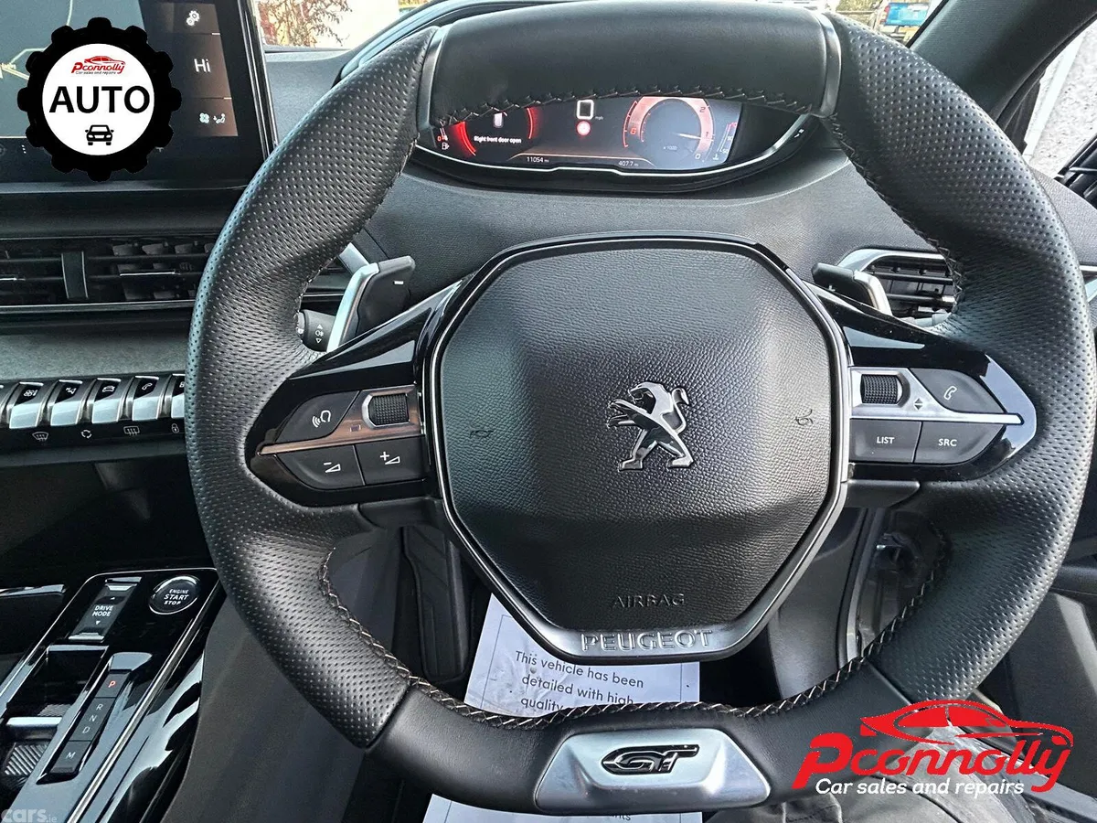 Peugeot 3008 SUV, Diesel, 2023, Grey