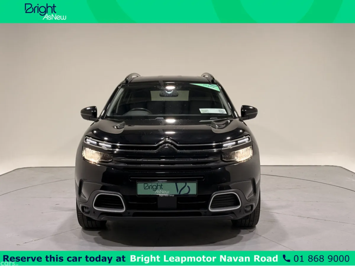 Citroen C5 Aircross MPV, Petrol, 2020, Black