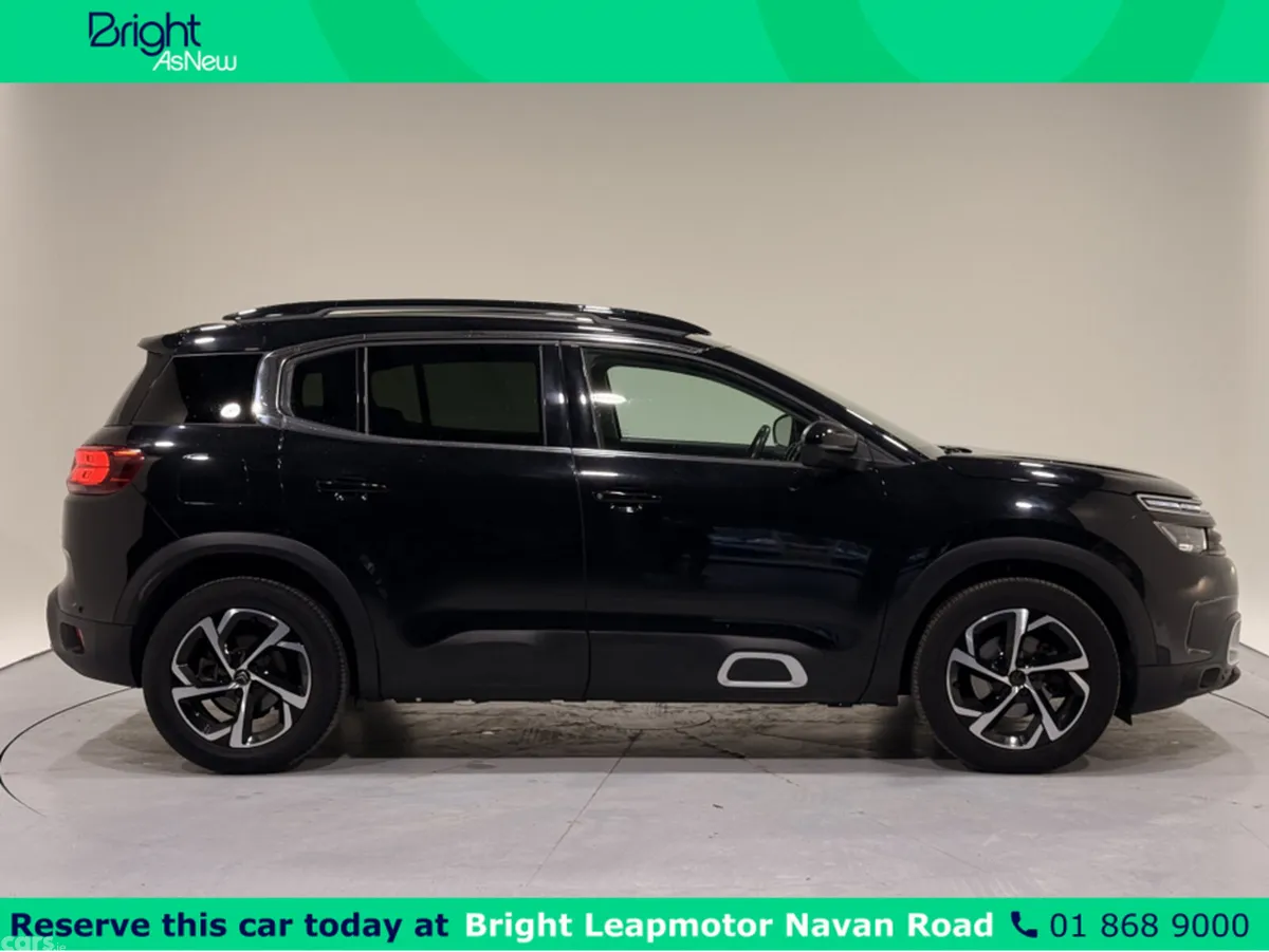Citroen C5 Aircross MPV, Petrol, 2020, Black