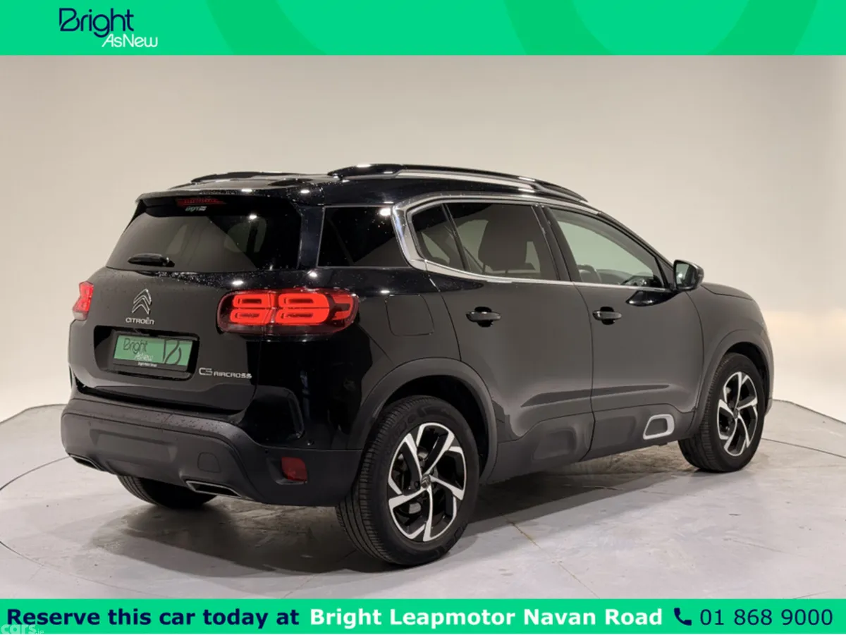Citroen C5 Aircross MPV, Petrol, 2020, Black