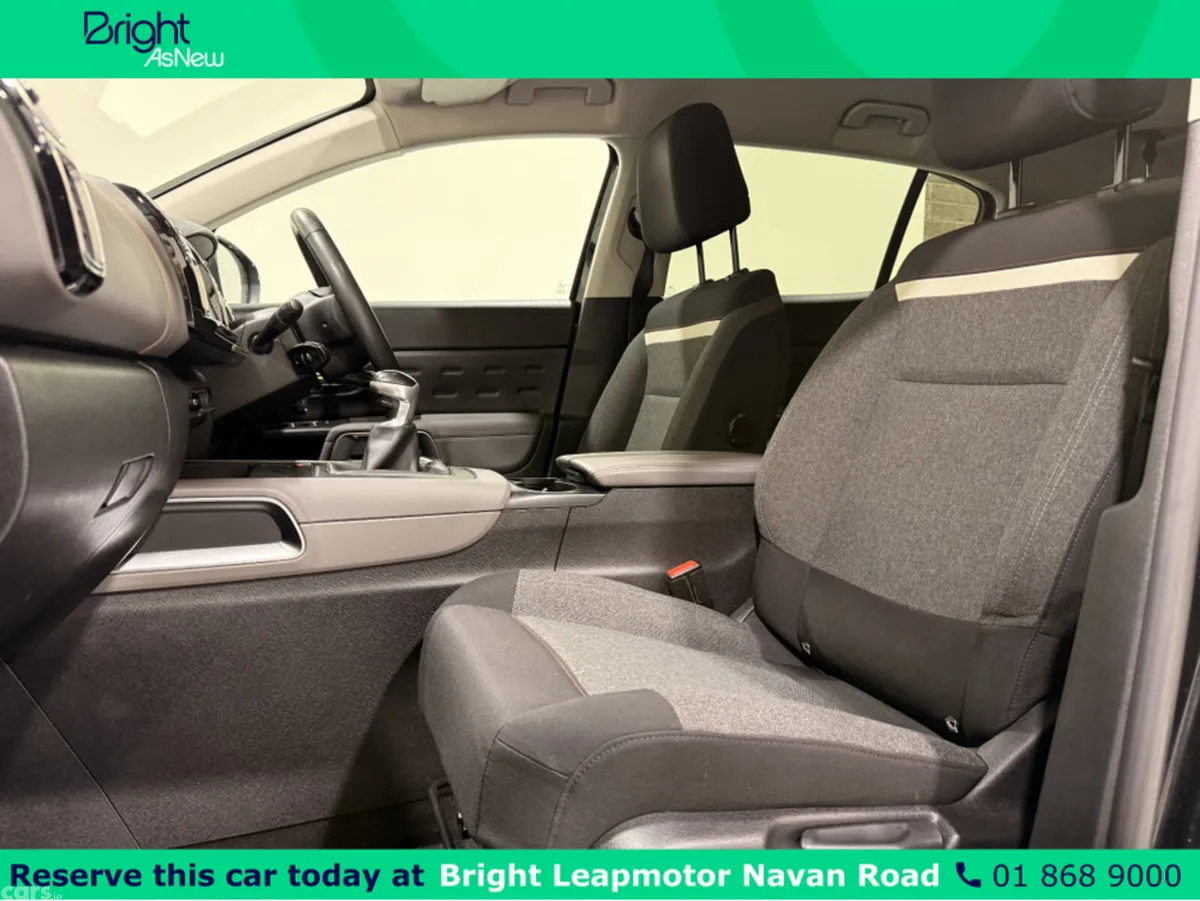Citroen C5 Aircross MPV, Petrol, 2020, Black