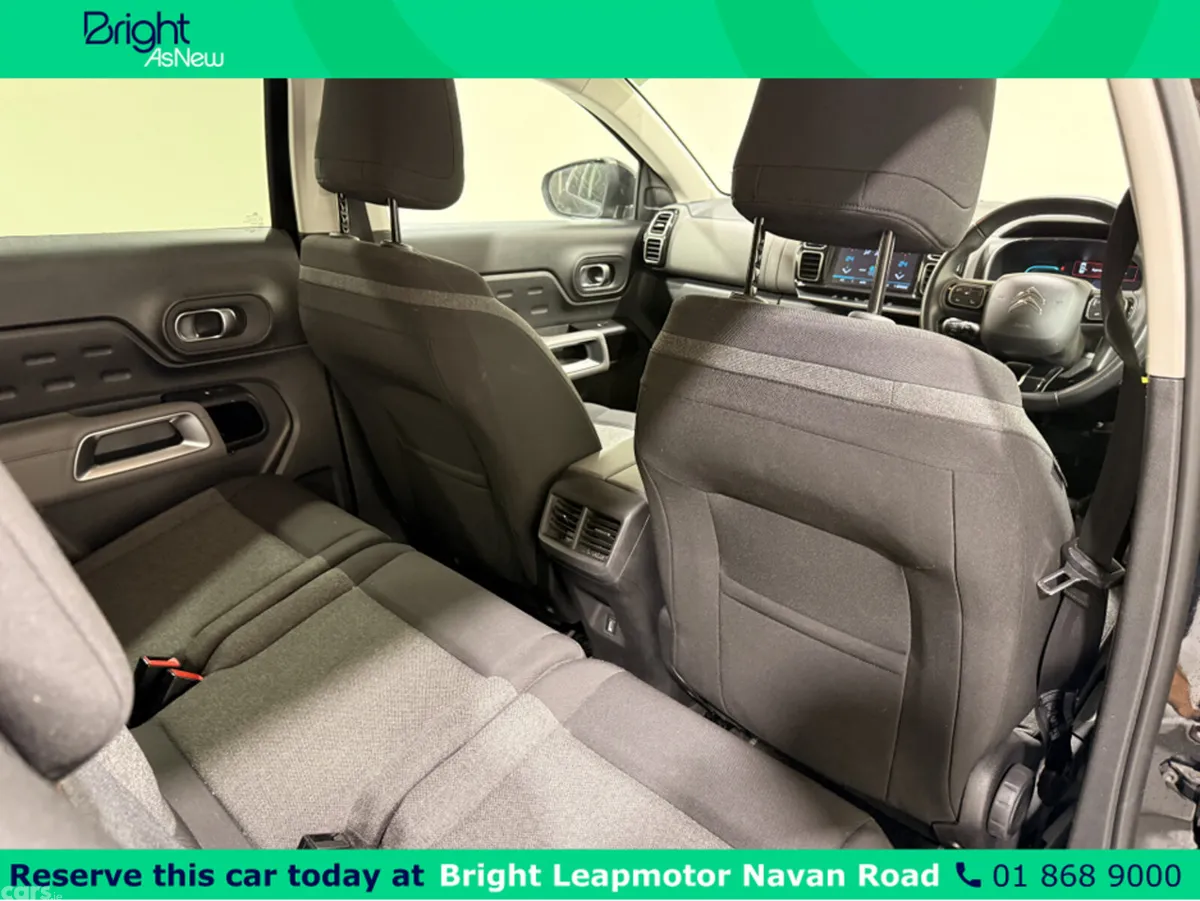 Citroen C5 Aircross MPV, Petrol, 2020, Black