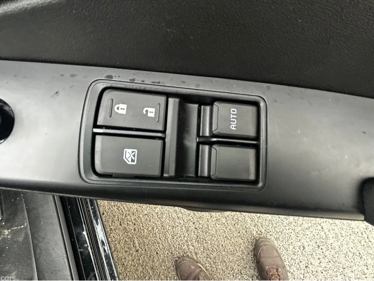 Isuzu D-Max Pick Up, Diesel, 2026, Black