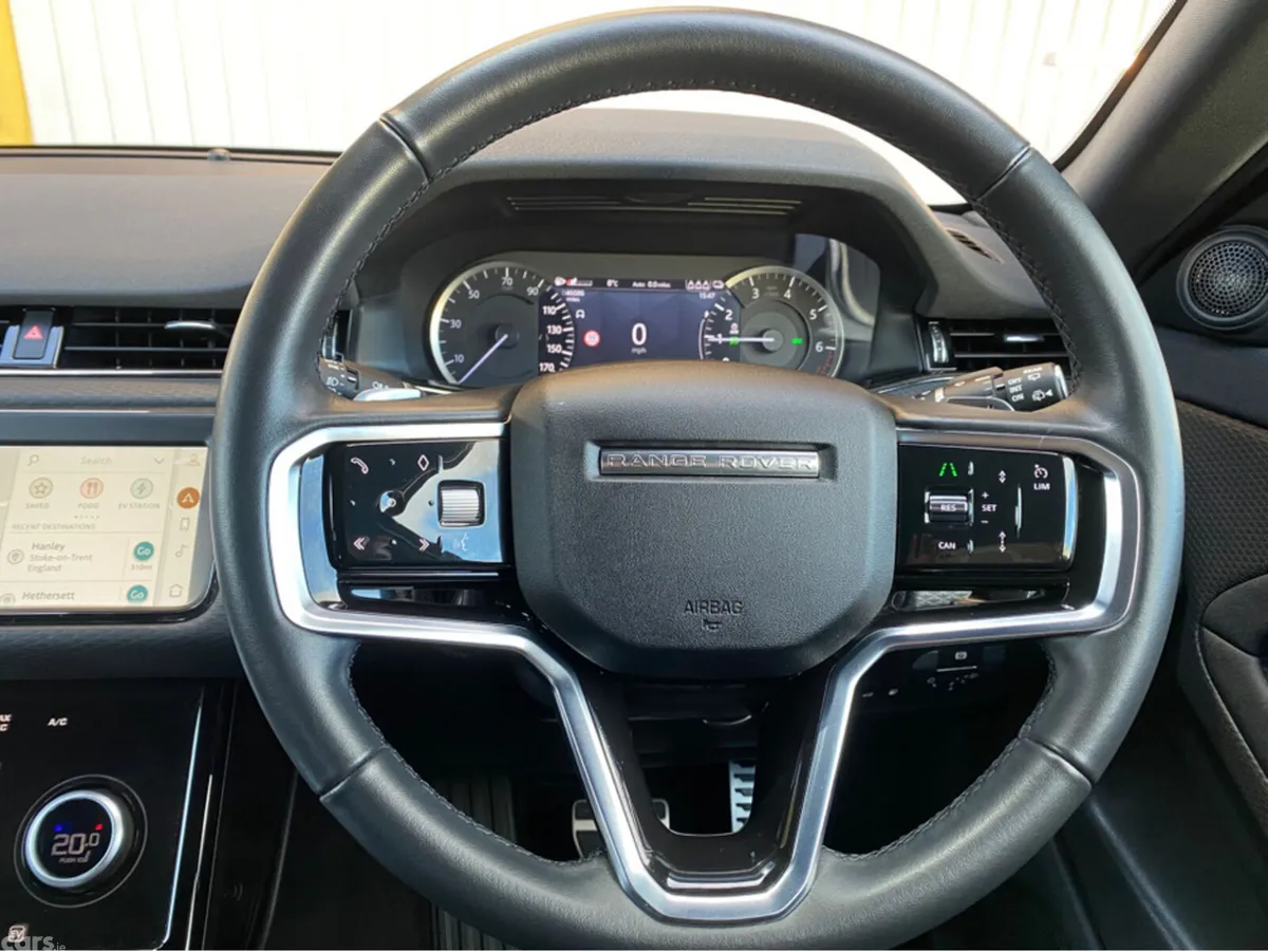 Land Rover Range Rover Evoque MPV, Petrol Plug-in Hybrid, 2023, White