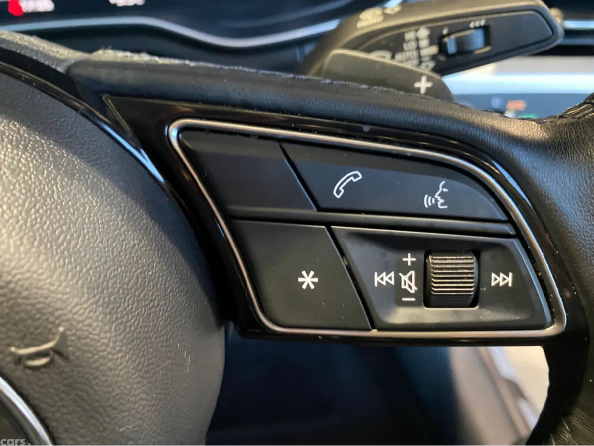 Audi A4 Saloon, Diesel, 2023, Silver
