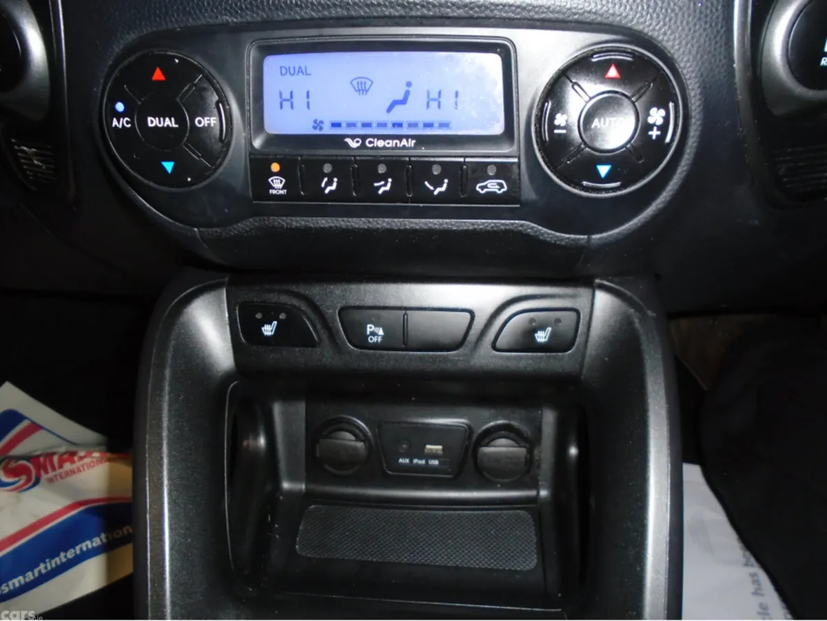 Hyundai ix35 SUV, Diesel, 2015, Blue
