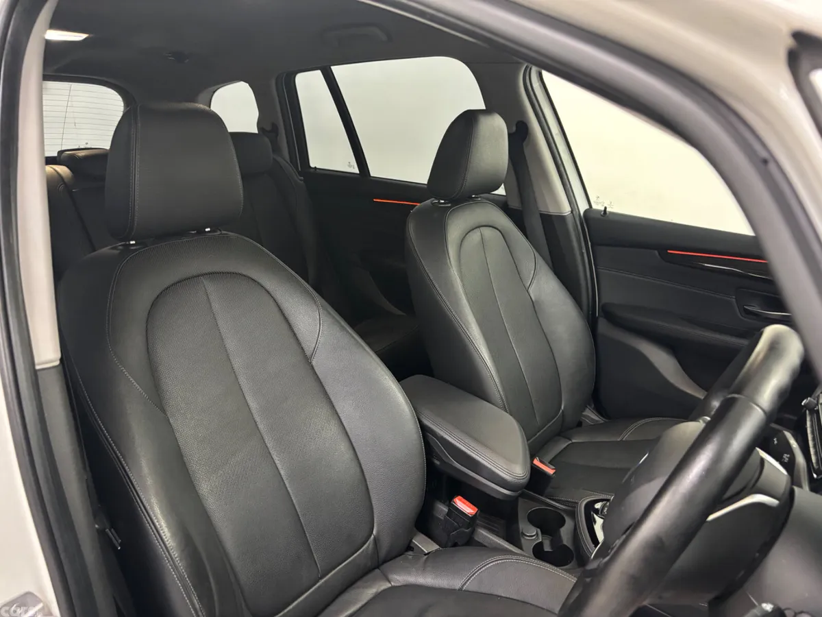 BMW 2-Series Gran Tourer MPV, Diesel, 2017, White