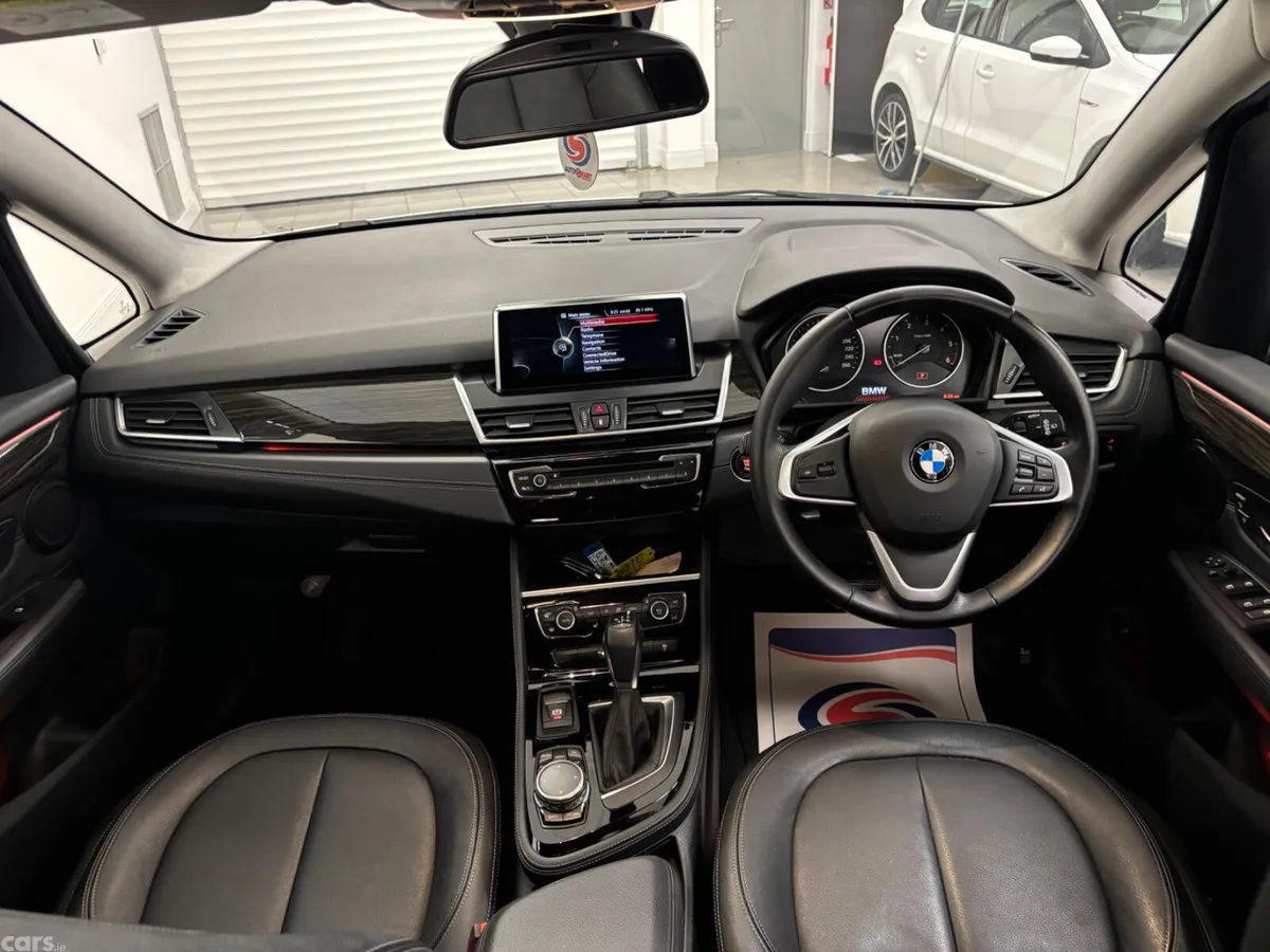 BMW 2-Series Gran Tourer MPV, Diesel, 2017, White