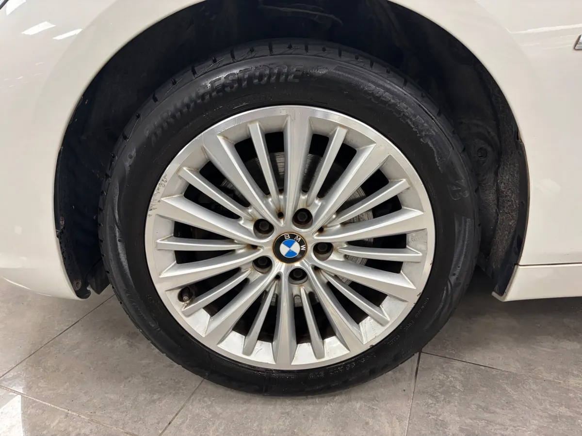BMW 2-Series Gran Tourer MPV, Diesel, 2017, White