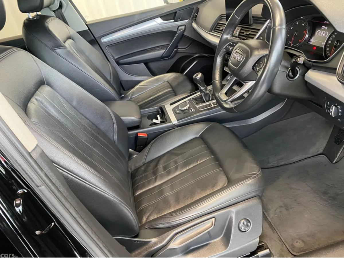 Audi Q5 SUV, Diesel, 2020, Black