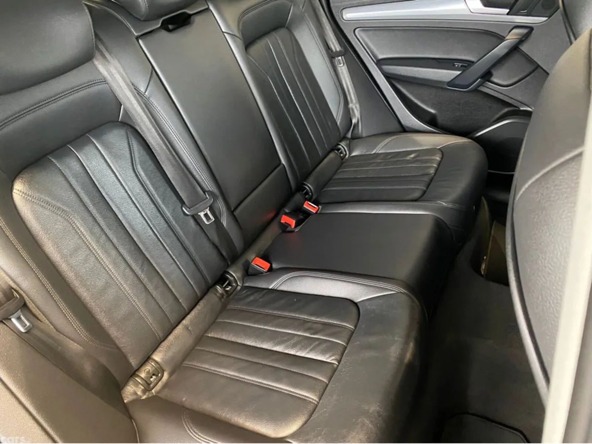 Audi Q5 SUV, Diesel, 2020, Black