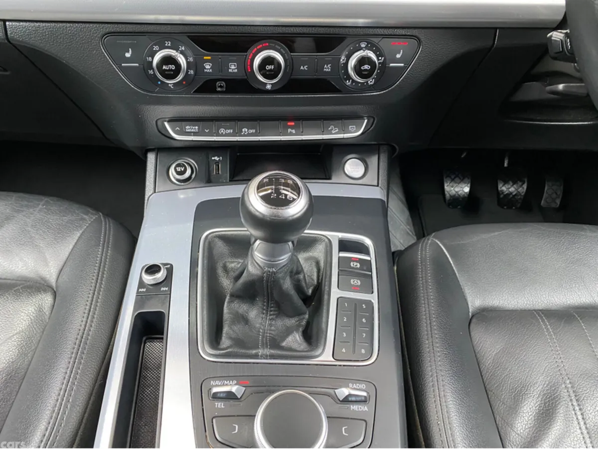 Audi Q5 SUV, Diesel, 2020, Black