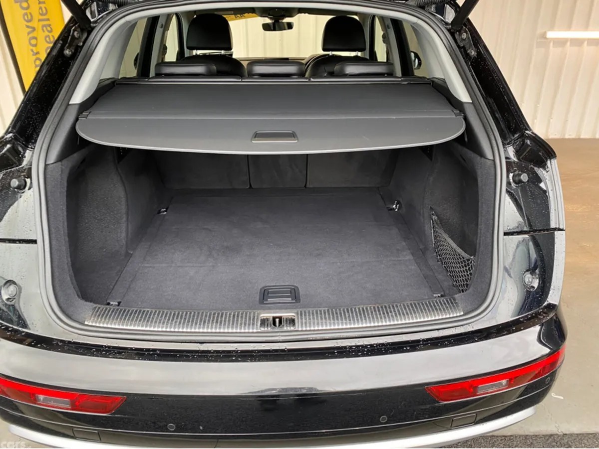 Audi Q5 SUV, Diesel, 2020, Black