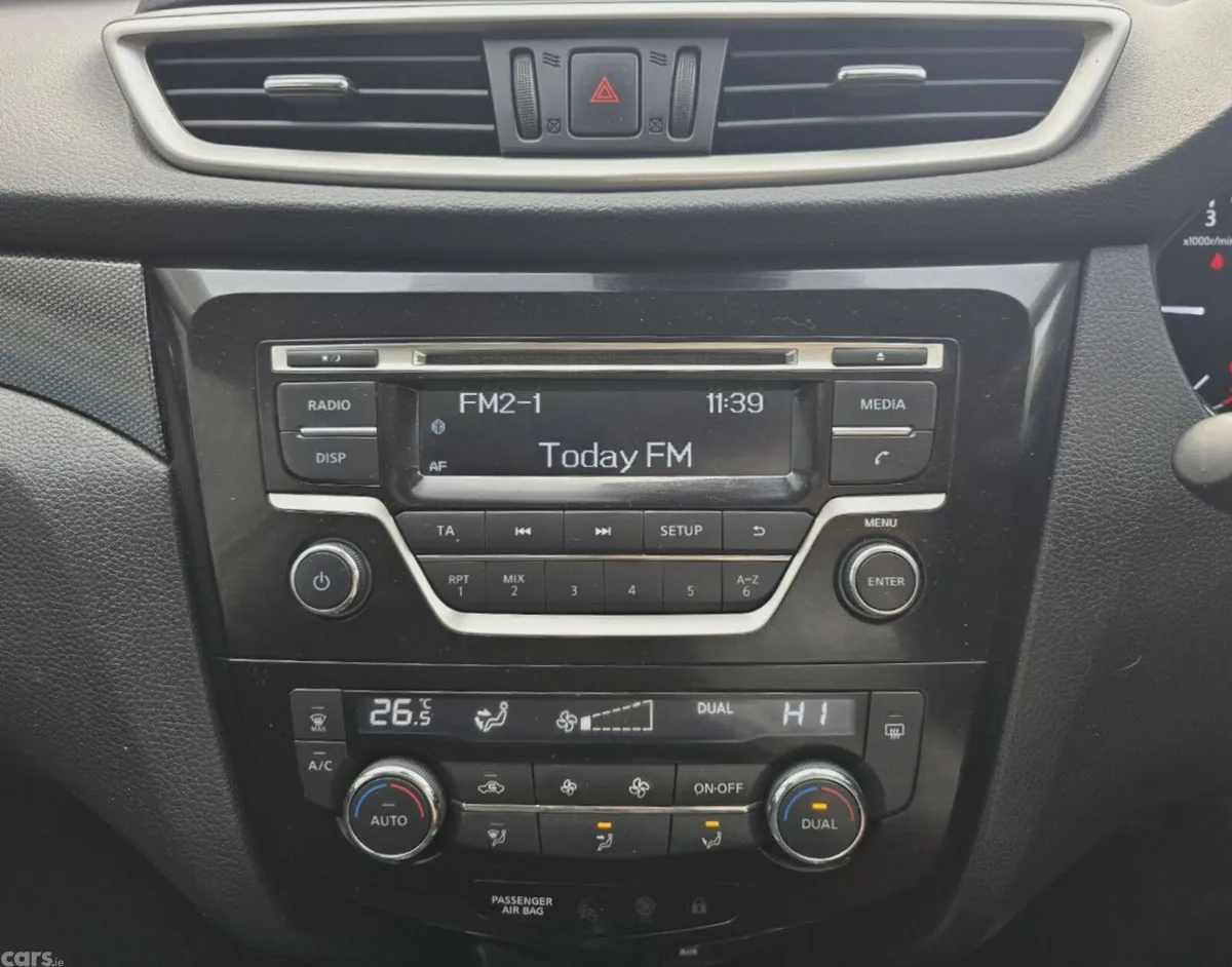 Nissan X-Trail SUV, Diesel, 2016, Grey