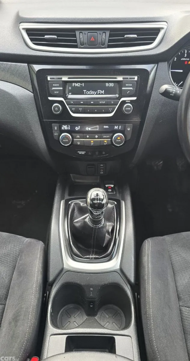 Nissan X-Trail SUV, Diesel, 2016, Grey