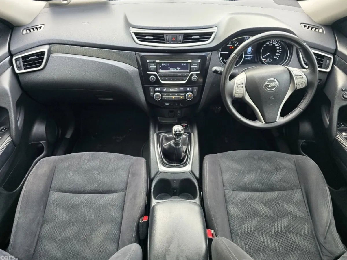 Nissan X-Trail SUV, Diesel, 2016, Grey