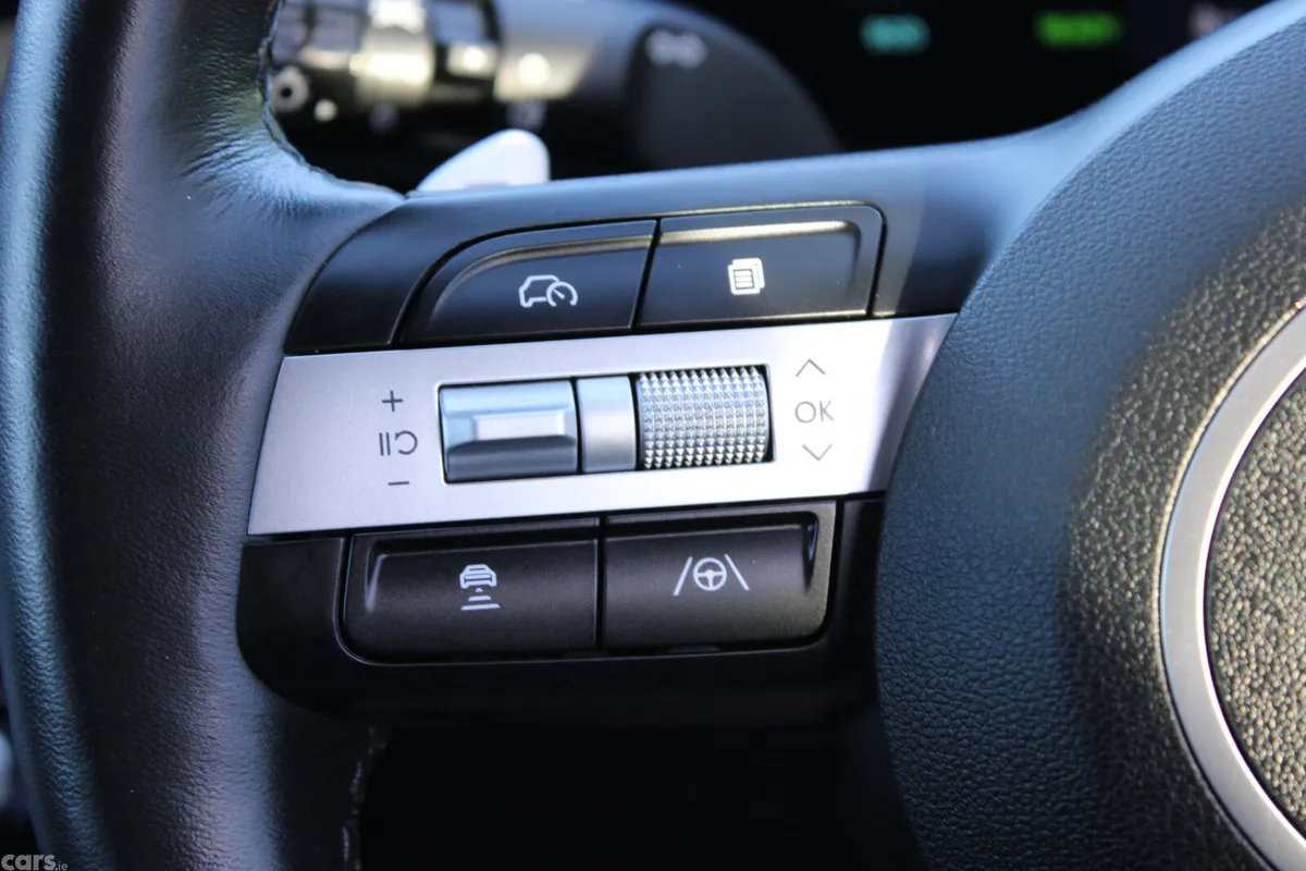 Hyundai Tucson SUV, Petrol Hybrid, 2024, Grey