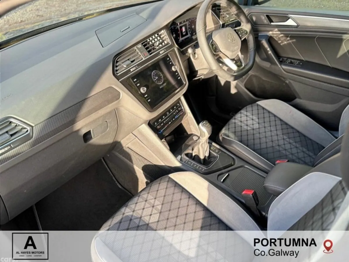 Volkswagen Tiguan SUV, Diesel, 2022, Grey
