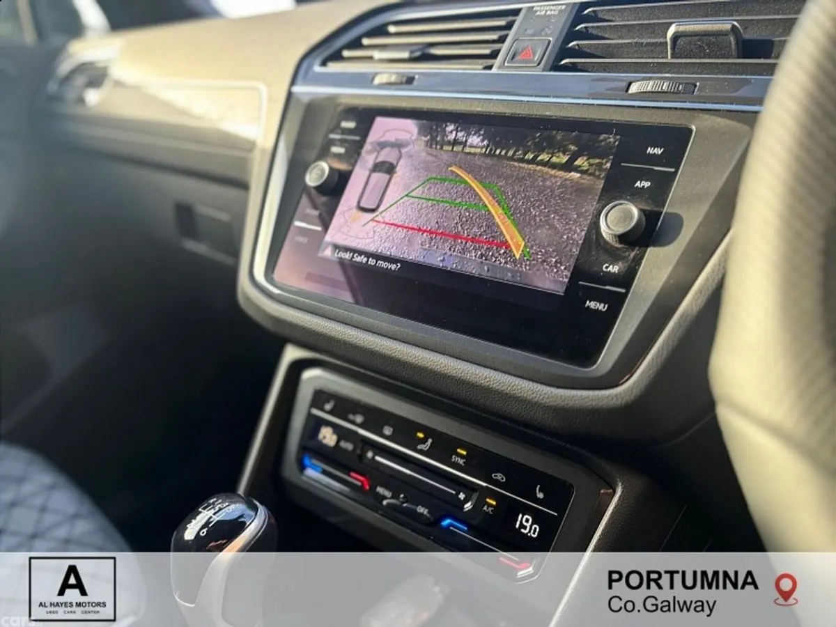 Volkswagen Tiguan SUV, Diesel, 2022, Grey