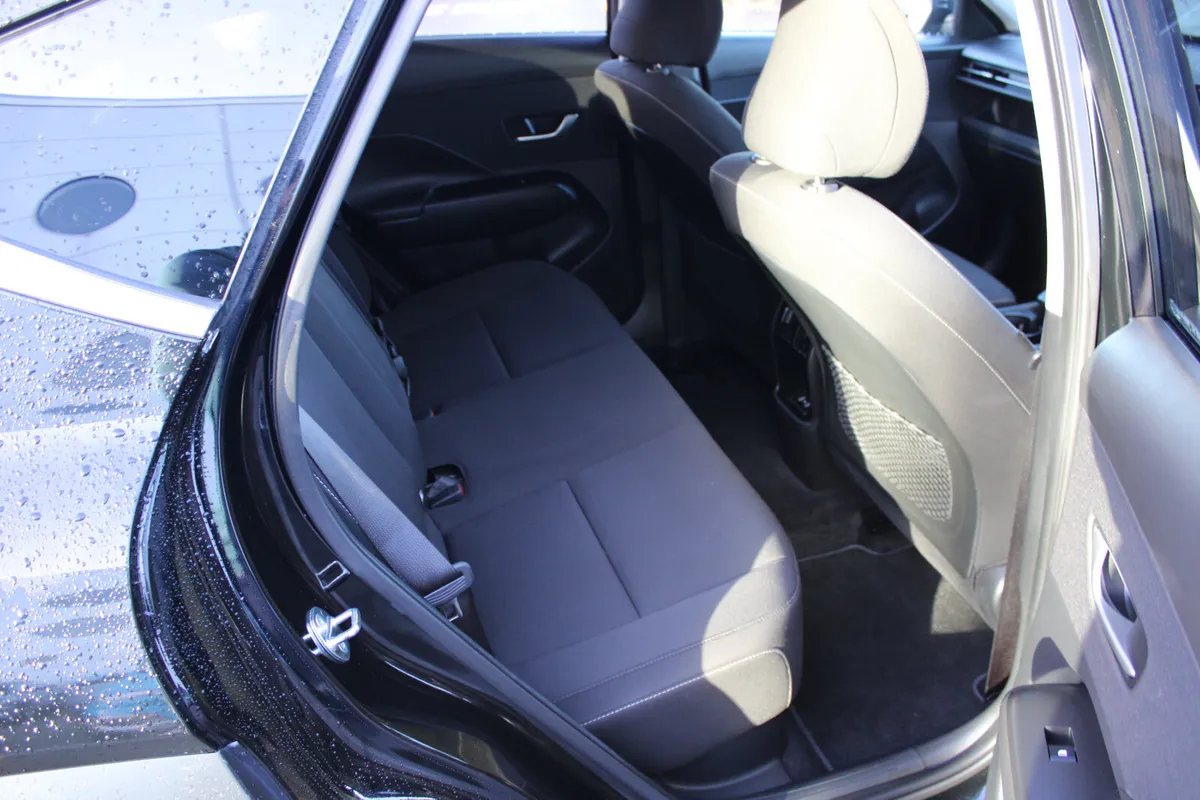 Hyundai KONA MPV, Petrol Hybrid, 2023, Black