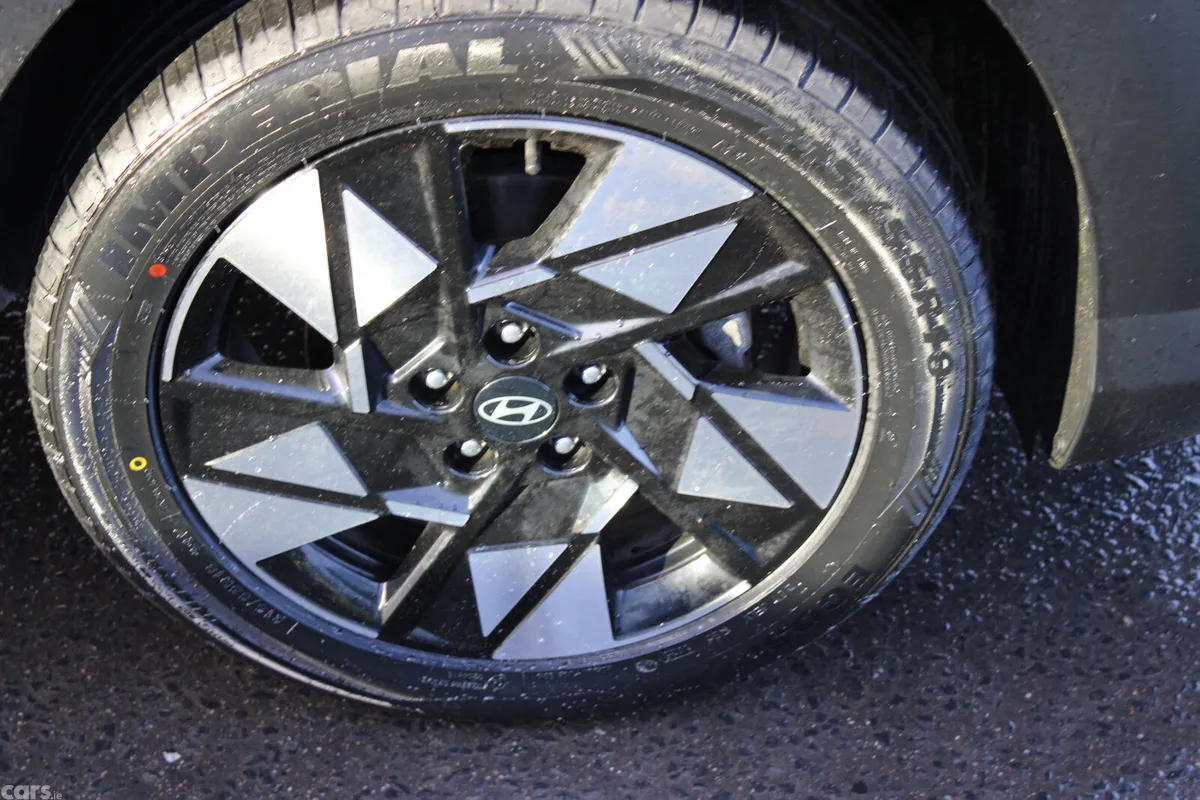 Hyundai KONA MPV, Petrol Hybrid, 2023, Black