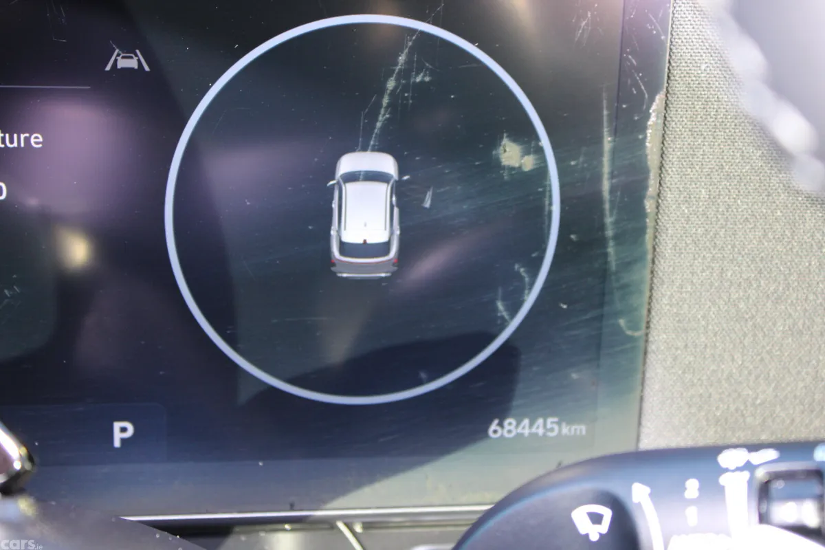 Hyundai KONA MPV, Petrol Hybrid, 2023, Black