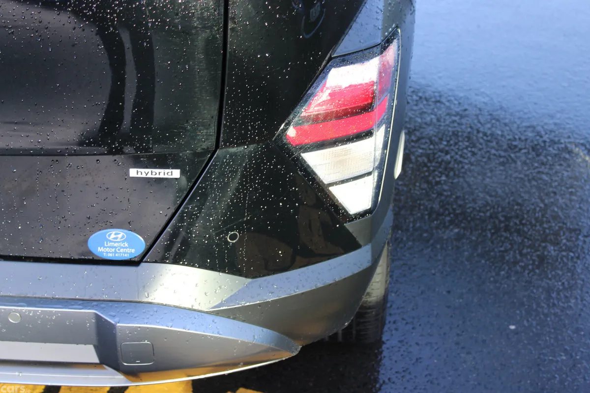 Hyundai KONA MPV, Petrol Hybrid, 2023, Black
