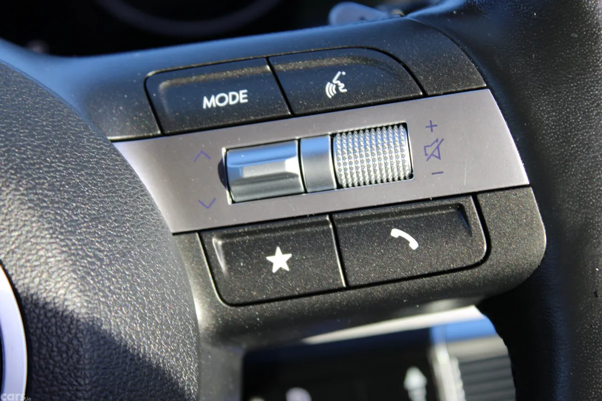 Hyundai KONA MPV, Petrol Hybrid, 2023, Black