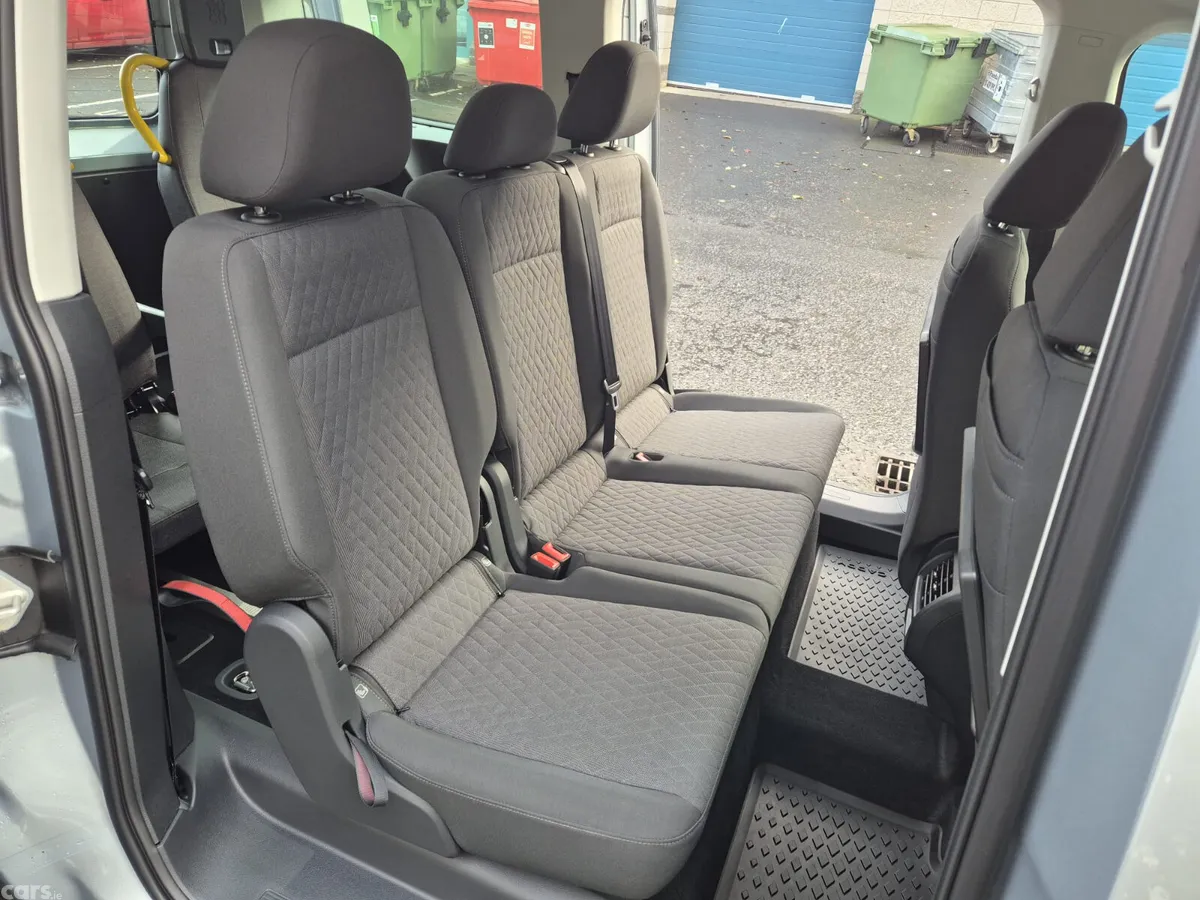 Volkswagen Caddy MPV, Diesel, 2026, Silver
