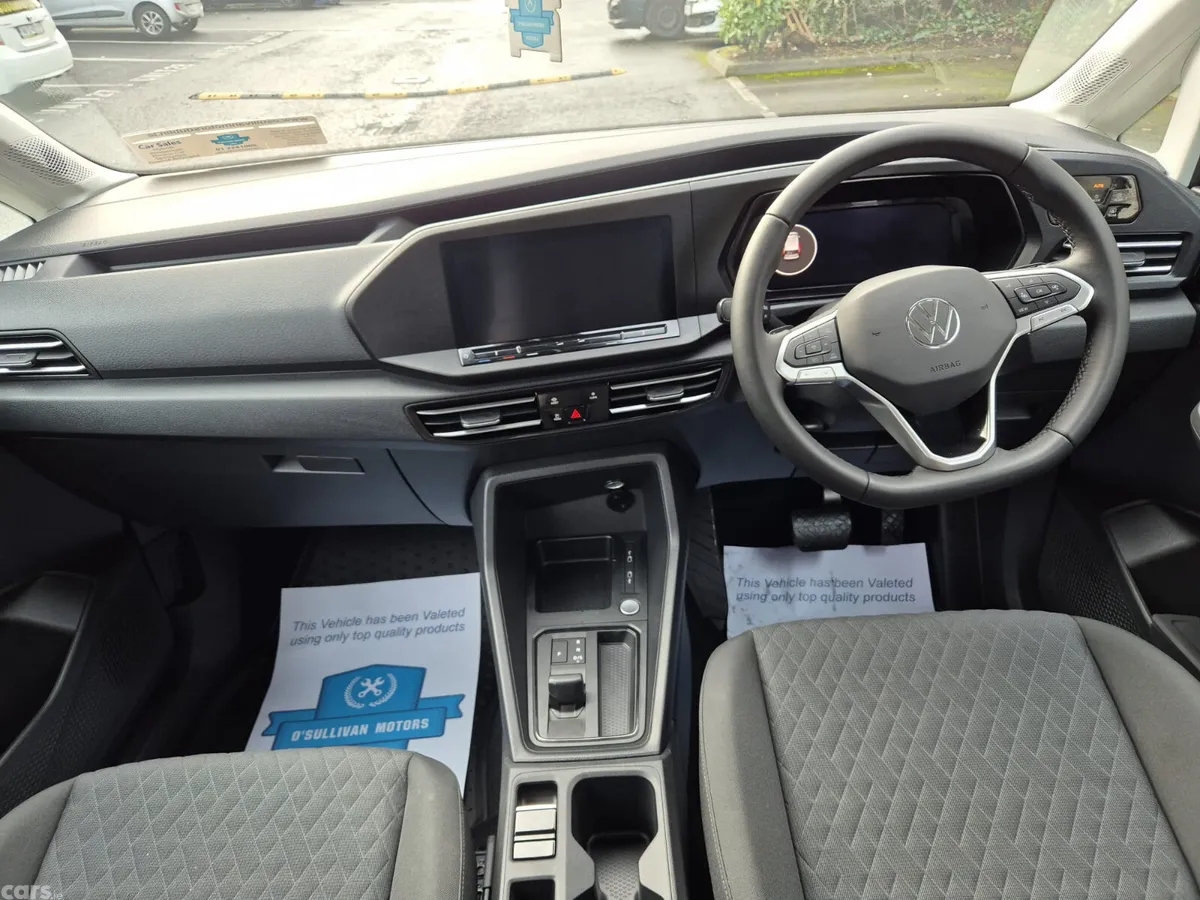Volkswagen Caddy MPV, Diesel, 2026, Silver
