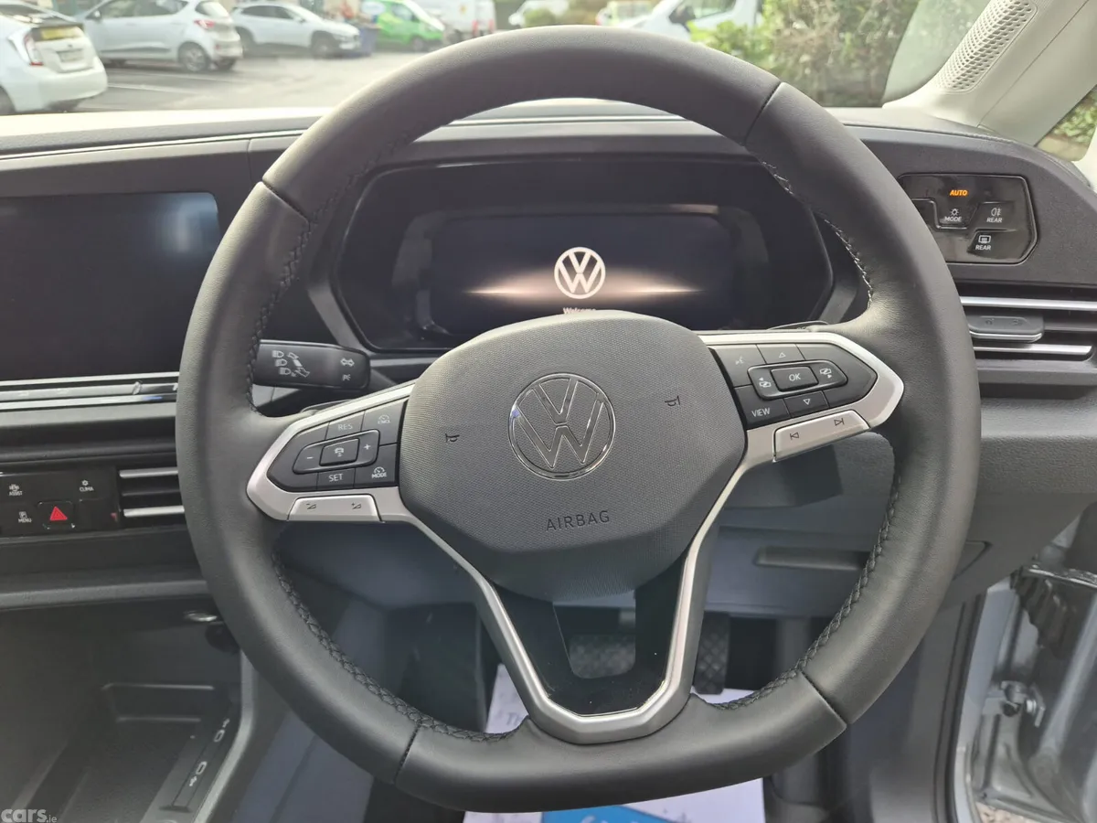 Volkswagen Caddy MPV, Diesel, 2026, Silver
