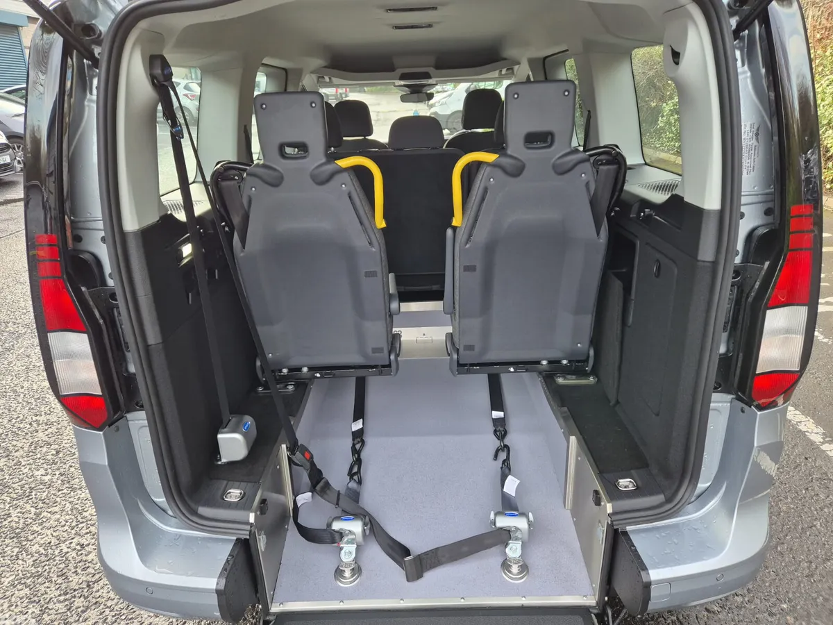 Volkswagen Caddy MPV, Diesel, 2026, Silver