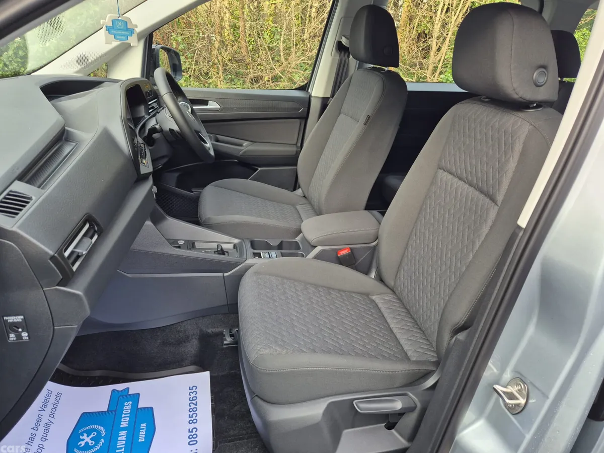 Volkswagen Caddy MPV, Diesel, 2026, Silver