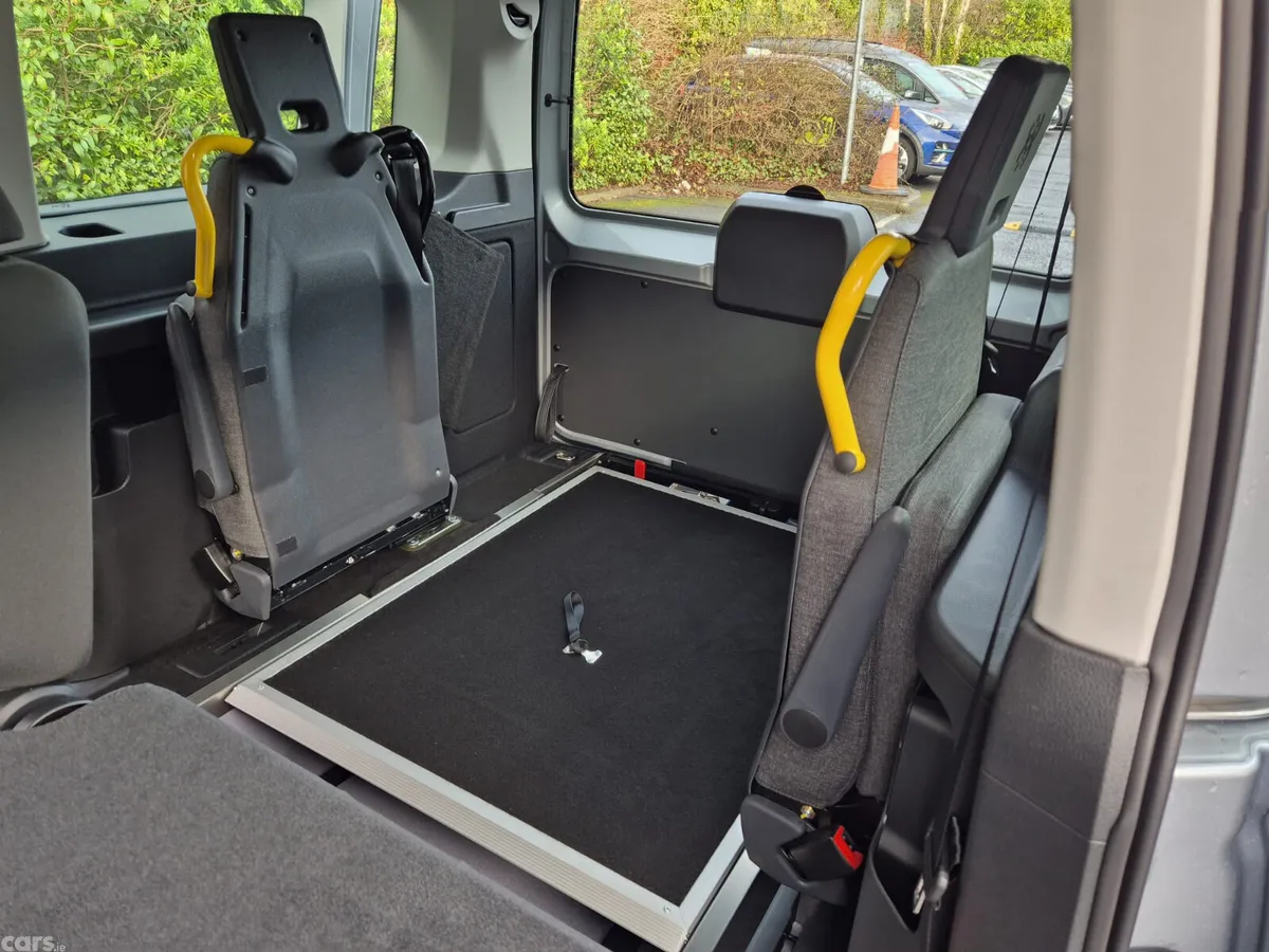 Volkswagen Caddy MPV, Diesel, 2026, Silver