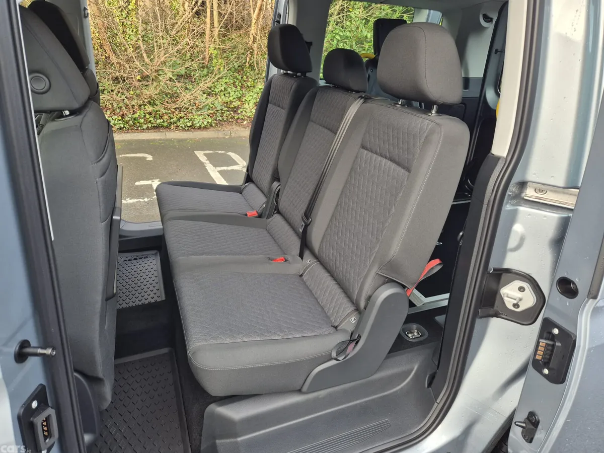 Volkswagen Caddy MPV, Diesel, 2026, Silver