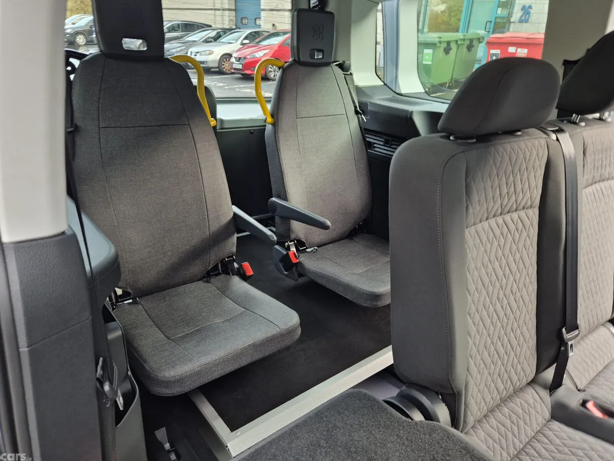 Volkswagen Caddy MPV, Diesel, 2026, Silver