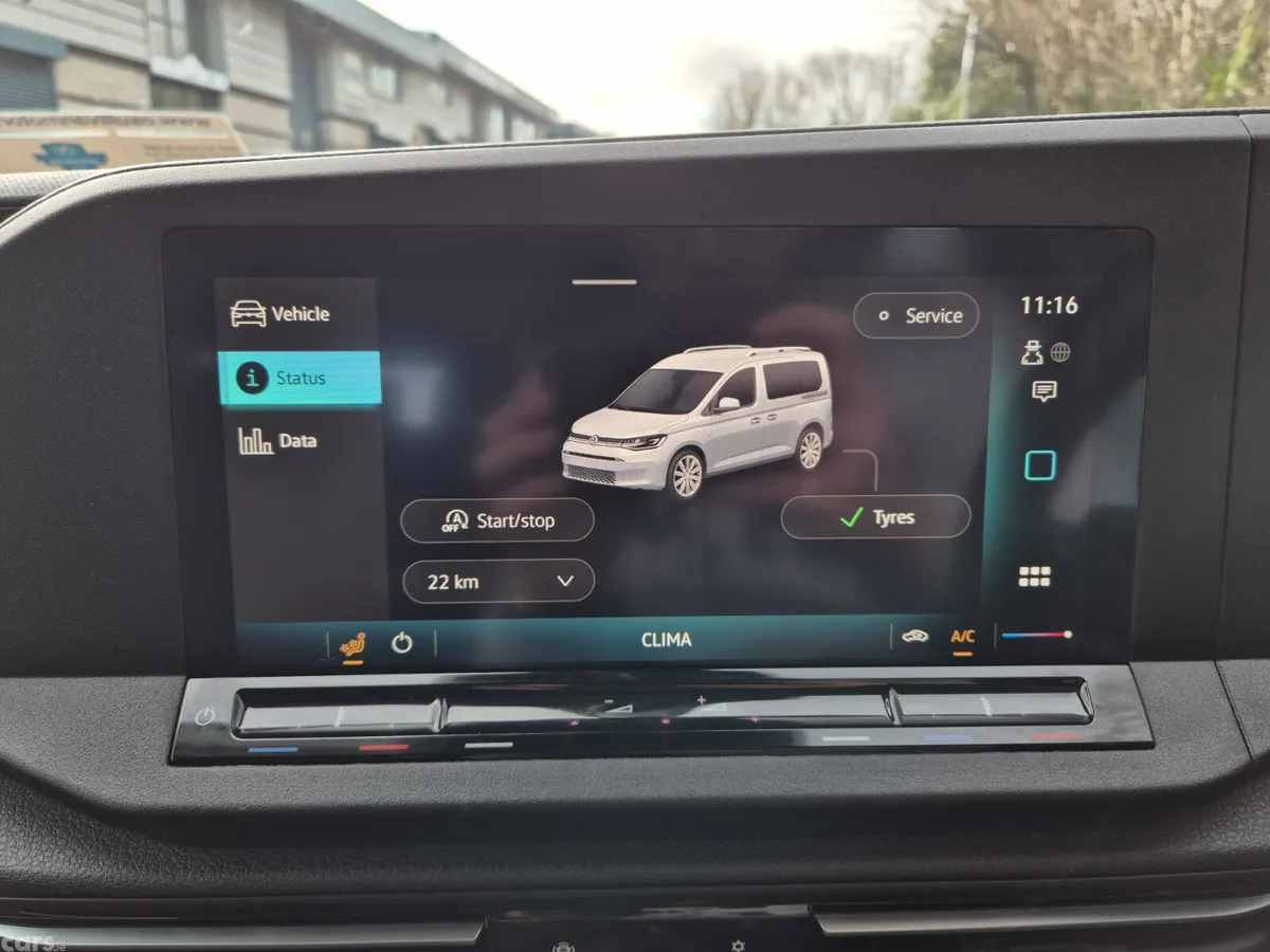 Volkswagen Caddy MPV, Diesel, 2026, Silver