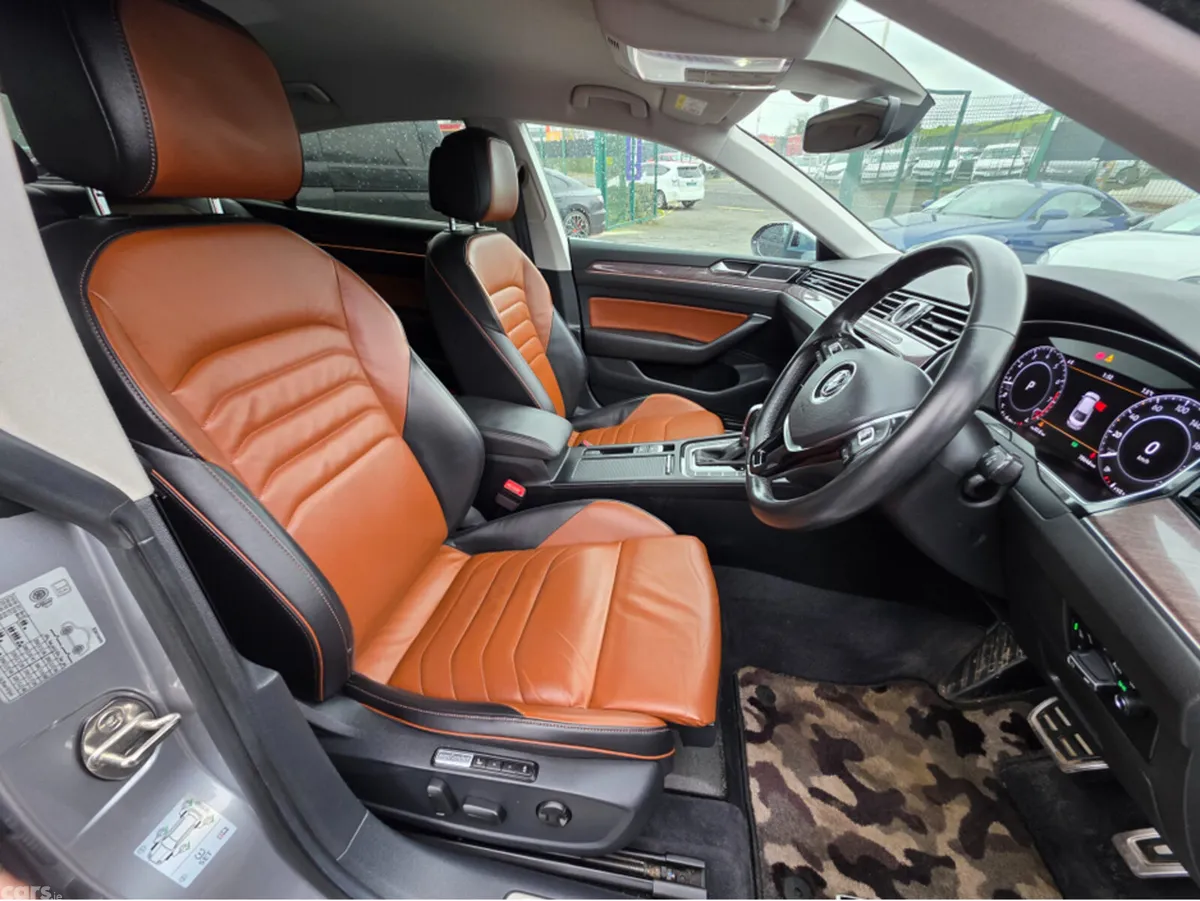 Volkswagen Arteon Saloon, Petrol, 2019, Silver