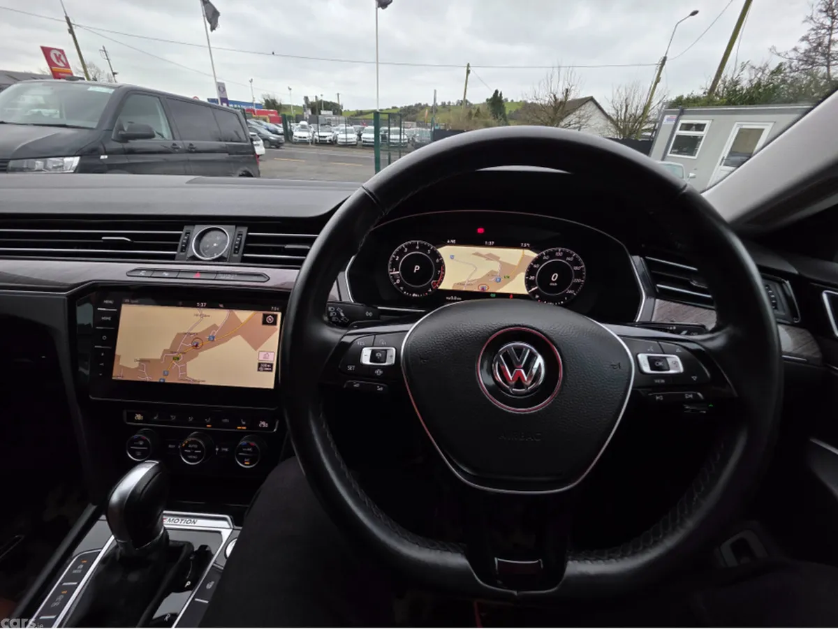 Volkswagen Arteon Saloon, Petrol, 2019, Silver