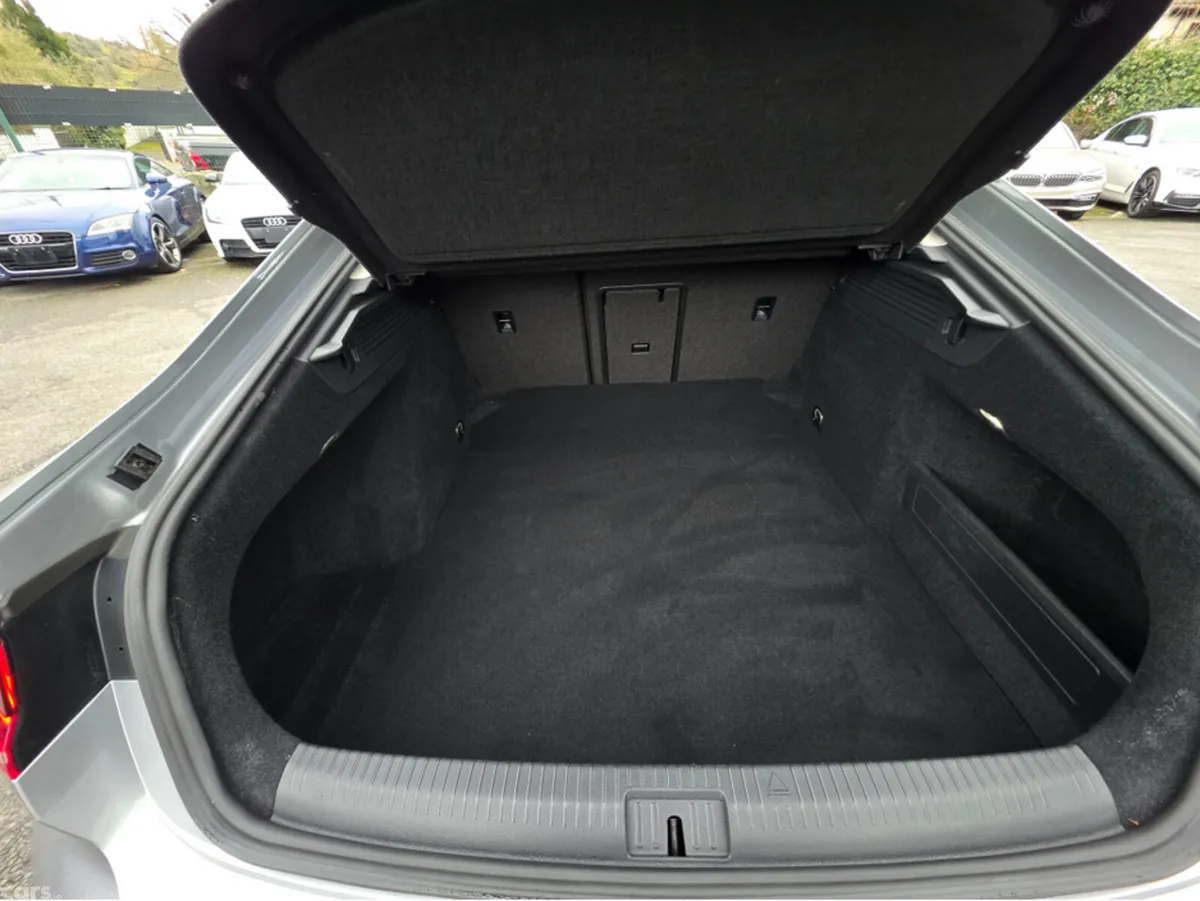 Volkswagen Arteon Saloon, Petrol, 2019, Silver
