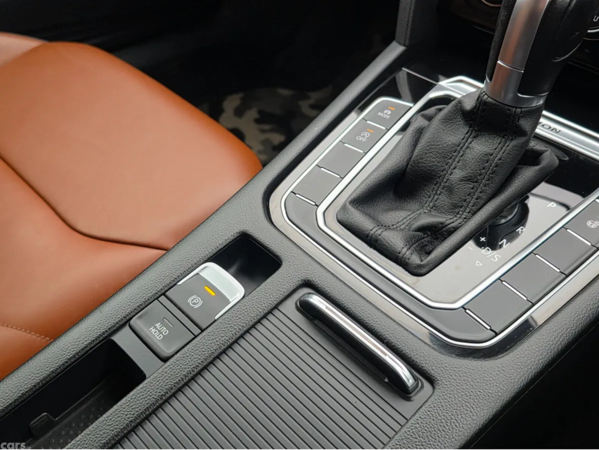 Volkswagen Arteon Saloon, Petrol, 2019, Silver