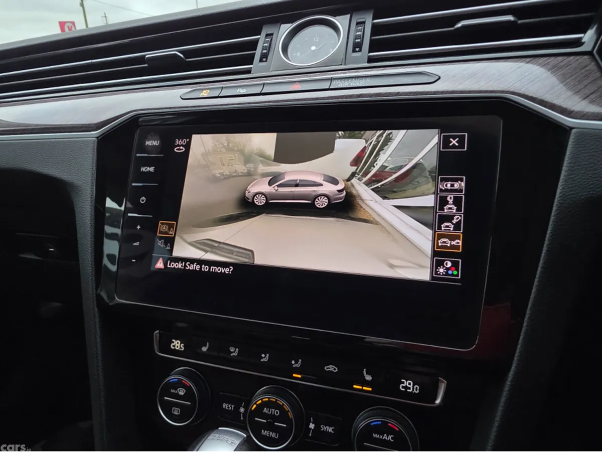Volkswagen Arteon Saloon, Petrol, 2019, Silver