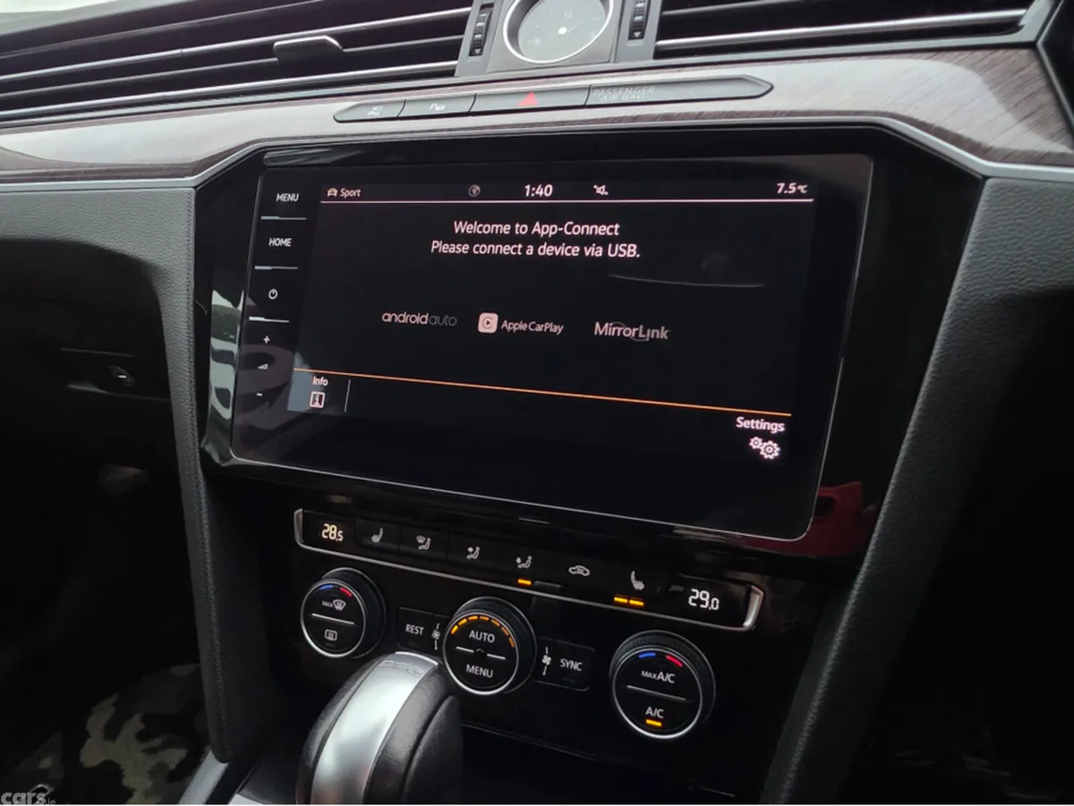 Volkswagen Arteon Saloon, Petrol, 2019, Silver