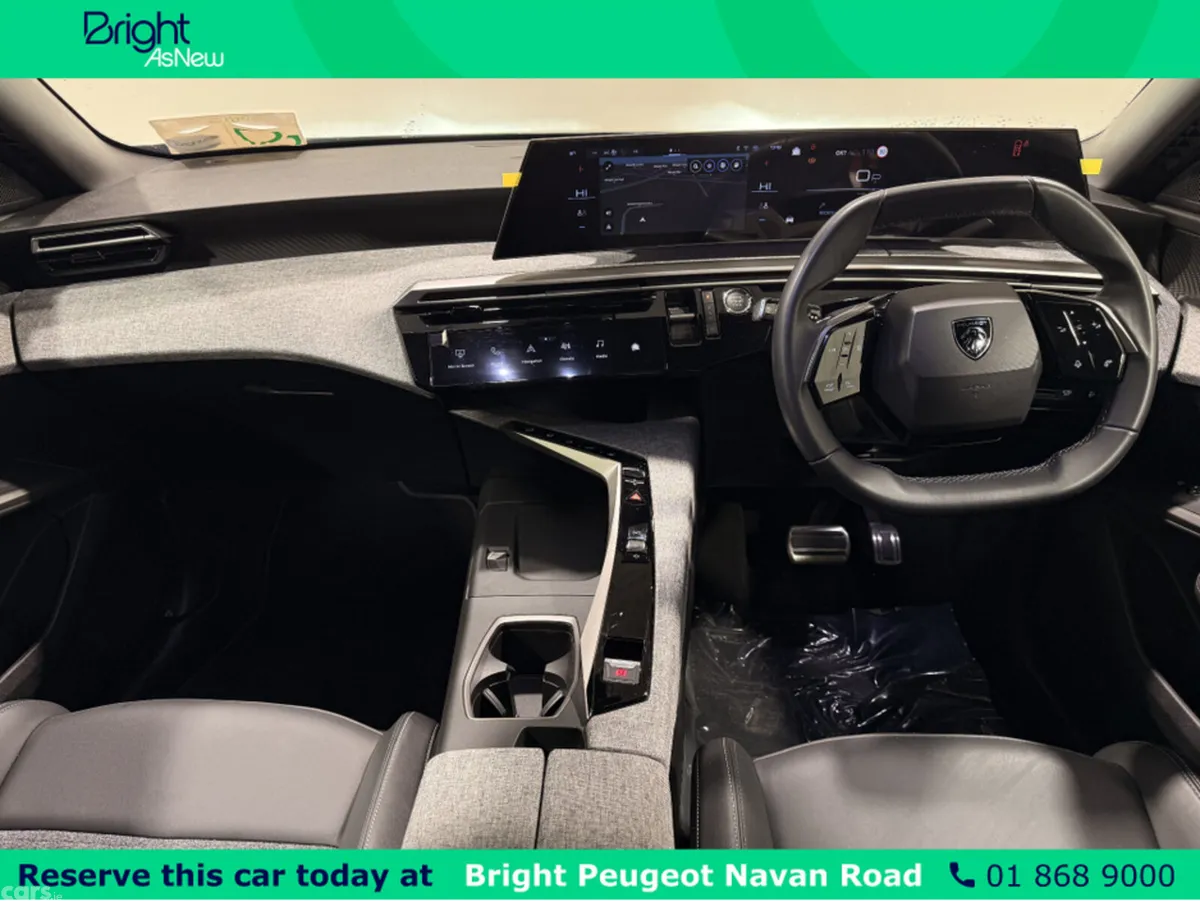 Peugeot 3008 MPV, Petrol Hybrid, 2025, Blue