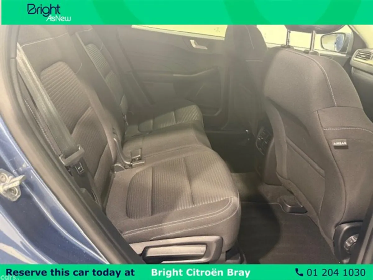 Ford Kuga MPV, Petrol Plug-in Hybrid, 2023, Blue