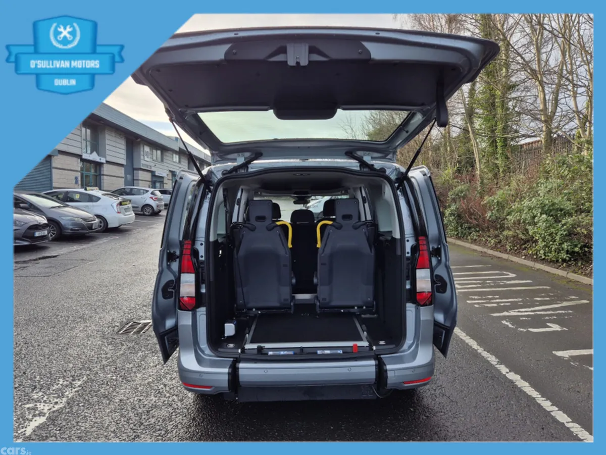 Volkswagen Caddy MPV, Diesel, 2026, Silver