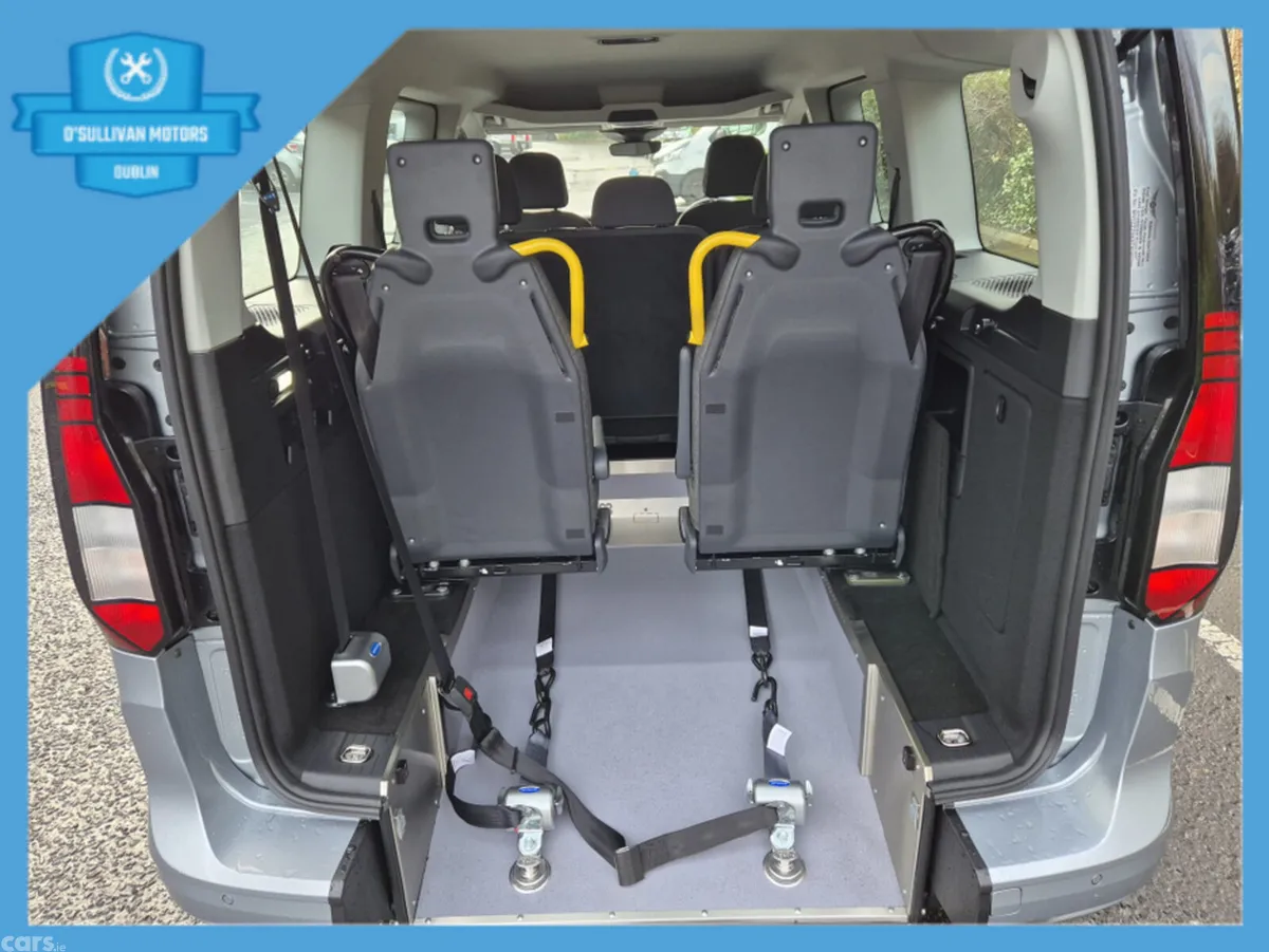 Volkswagen Caddy MPV, Diesel, 2026, Silver