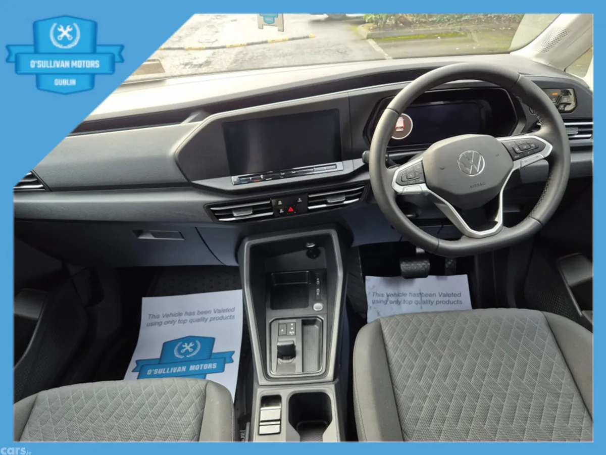 Volkswagen Caddy MPV, Diesel, 2026, Silver