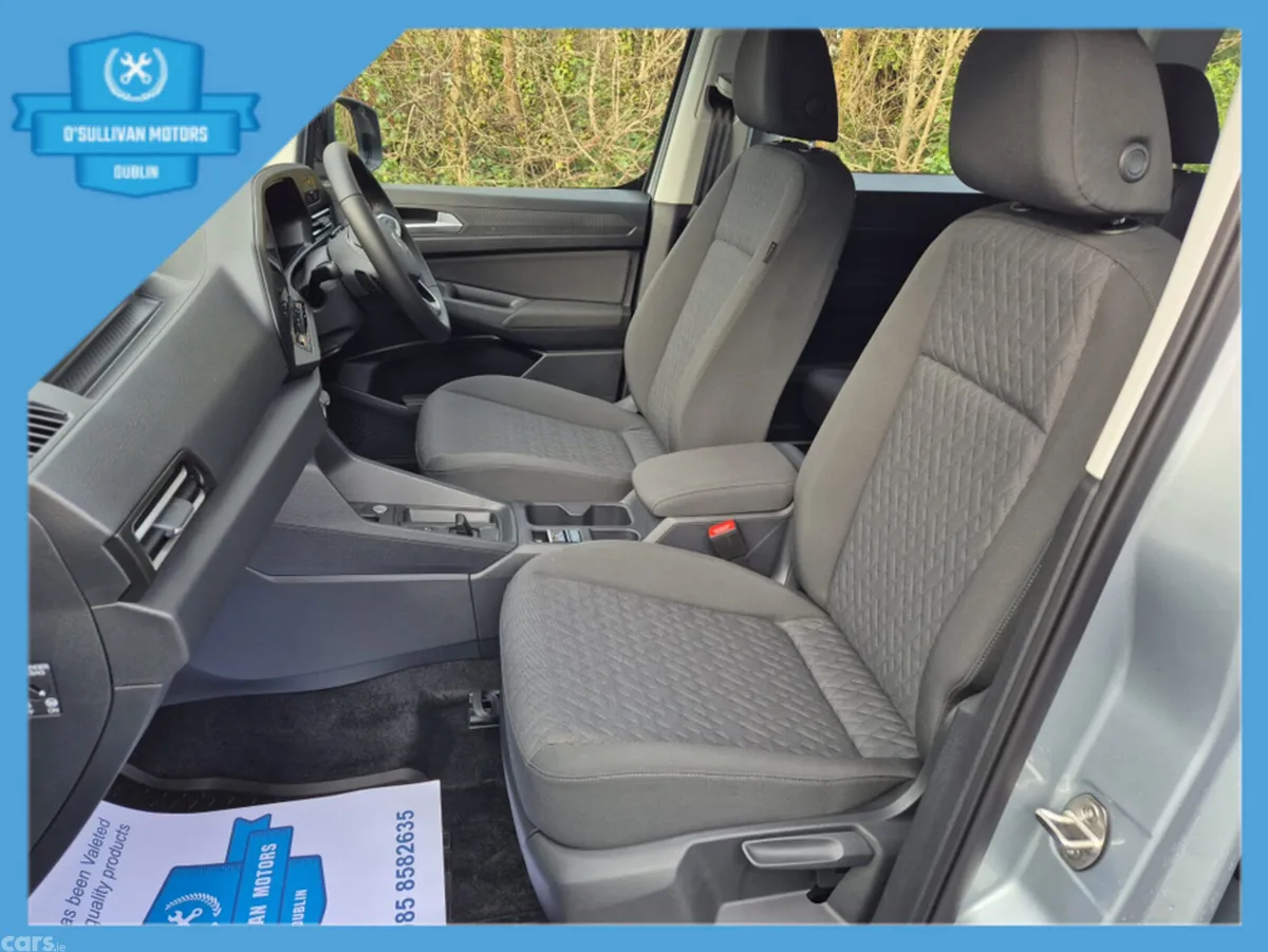 Volkswagen Caddy MPV, Diesel, 2026, Silver
