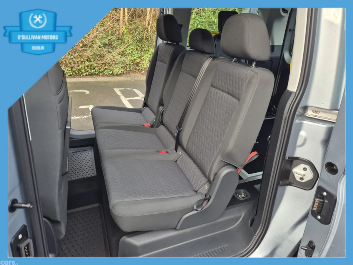 Volkswagen Caddy MPV, Diesel, 2026, Silver